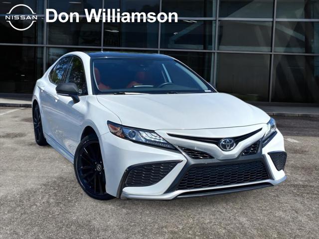 2022 Toyota Camry XSE for sale in Jacksonville, NC
