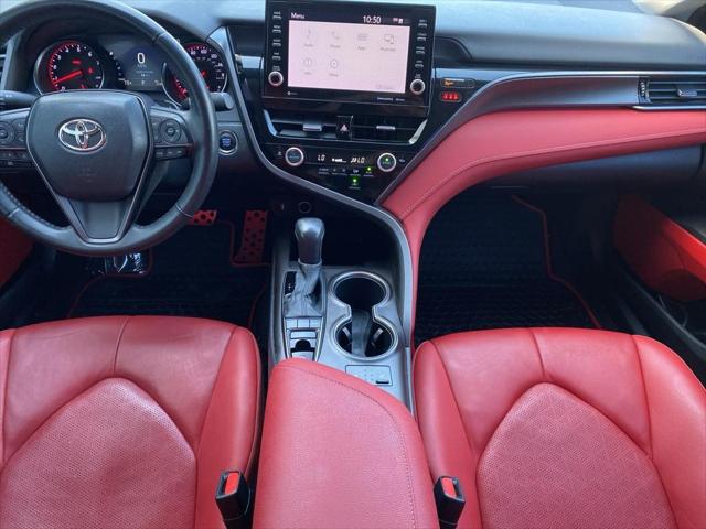 2022 Toyota Camry XSE