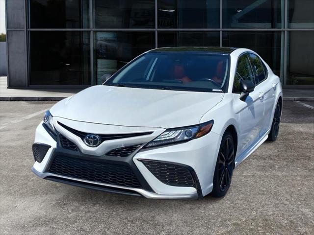 2022 Toyota Camry XSE