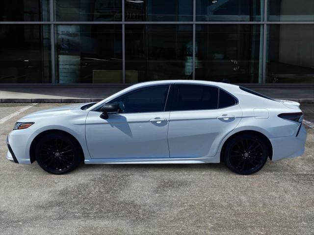 2022 Toyota Camry XSE