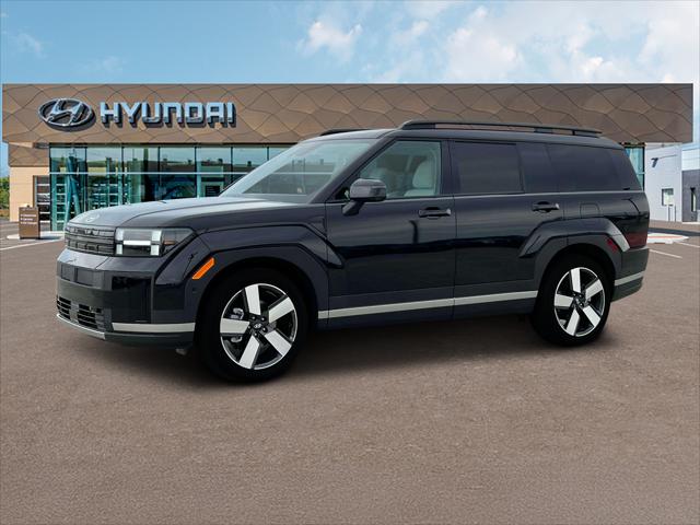 2025 Hyundai Santa Fe Hybrid Limited