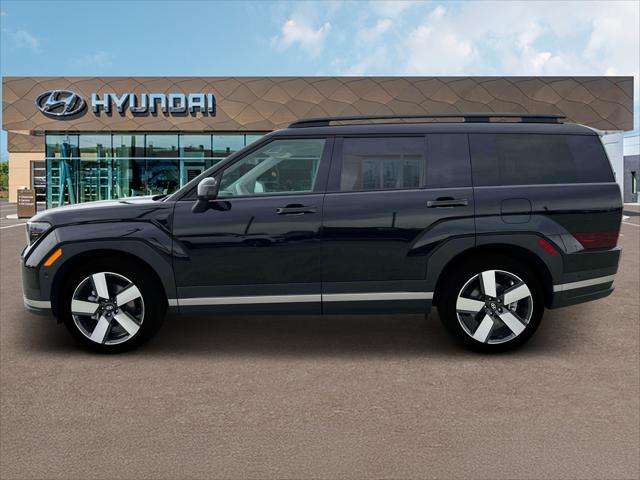2025 Hyundai Santa Fe Hybrid Limited