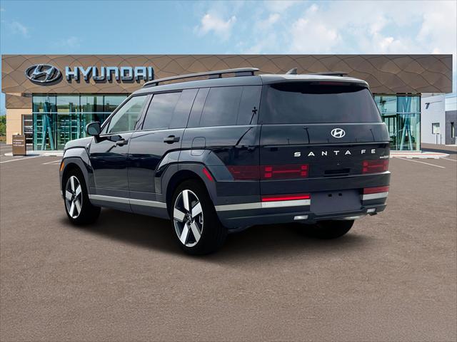2025 Hyundai Santa Fe Hybrid Limited