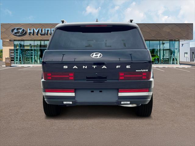 2025 Hyundai Santa Fe Hybrid Limited