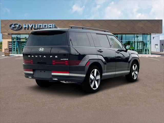 2025 Hyundai Santa Fe Hybrid Limited