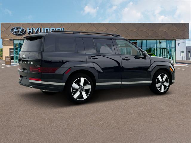 2025 Hyundai Santa Fe Hybrid Limited
