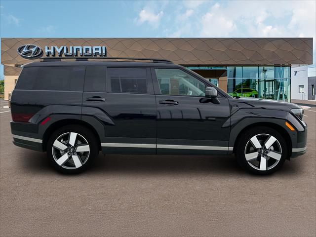 2025 Hyundai Santa Fe Hybrid Limited