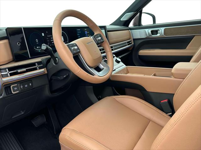 2025 Hyundai Santa Fe Hybrid Limited