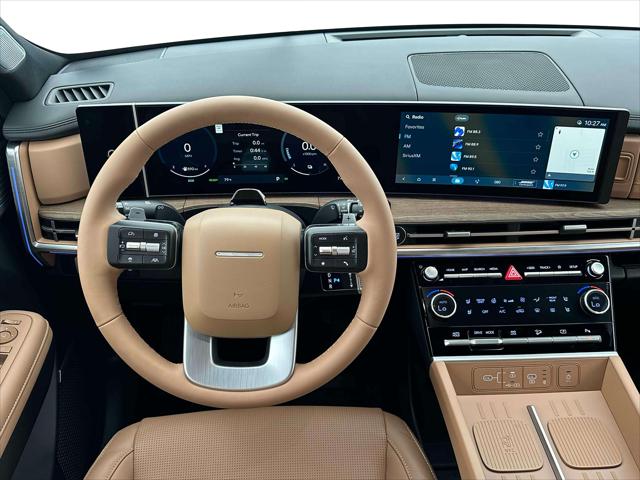 2025 Hyundai Santa Fe Hybrid Limited