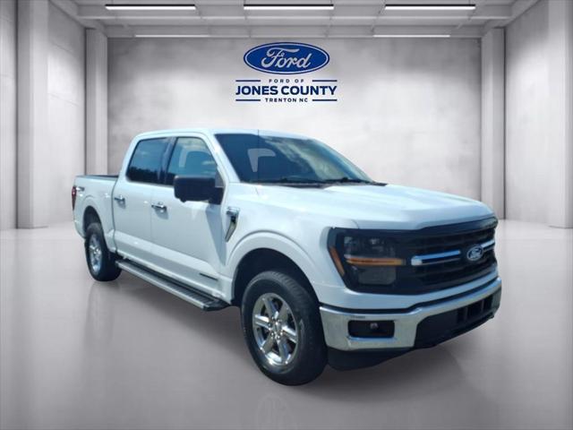 2024 Ford F-150 XLT for sale in Trenton, NC