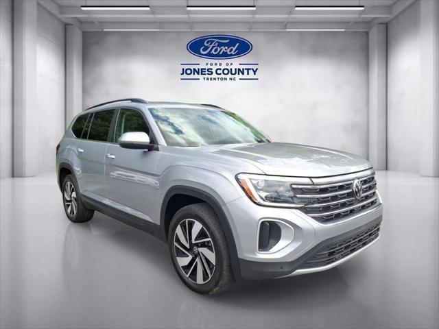 2025 Volkswagen Atlas 2.0T SE w/Technology for sale in Trenton, NC