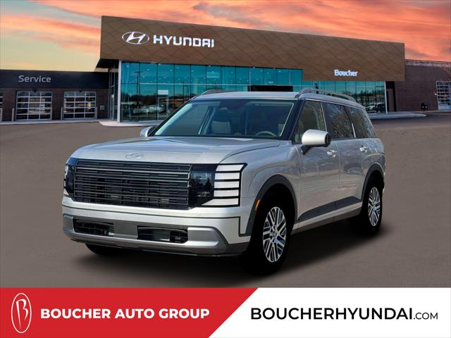 2026 Hyundai Palisade SEL Premium for sale in WAUKESHA, WI