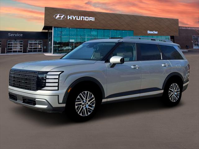 2026 Hyundai Palisade SEL Premium