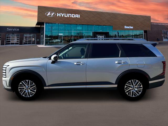 2026 Hyundai Palisade SEL Premium