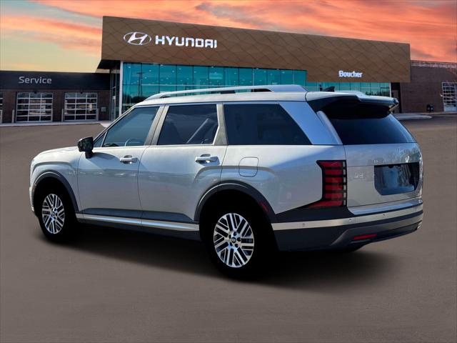 2026 Hyundai Palisade SEL Premium