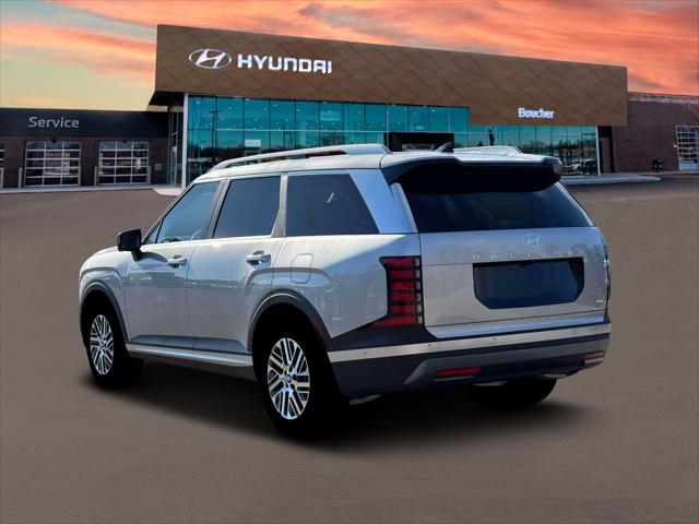 2026 Hyundai Palisade SEL Premium