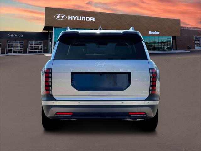 2026 Hyundai Palisade SEL Premium