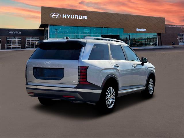 2026 Hyundai Palisade SEL Premium