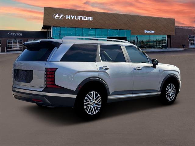 2026 Hyundai Palisade SEL Premium