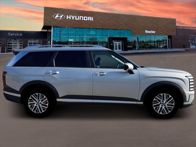 2026 Hyundai Palisade SEL Premium