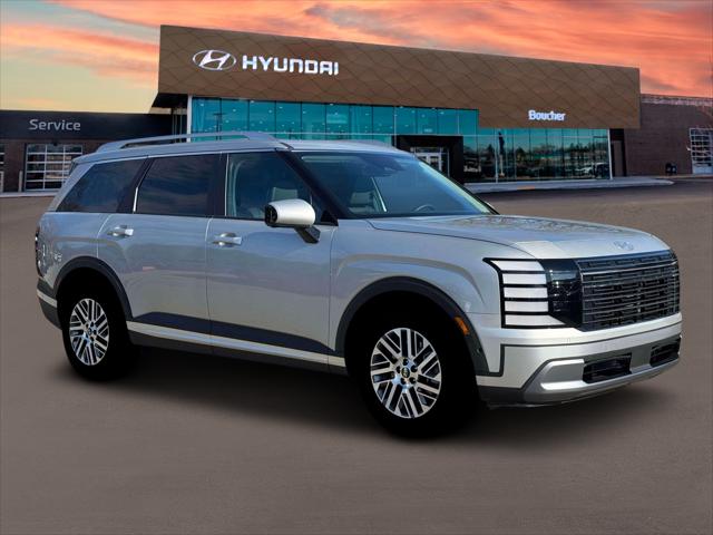 2026 Hyundai Palisade SEL Premium