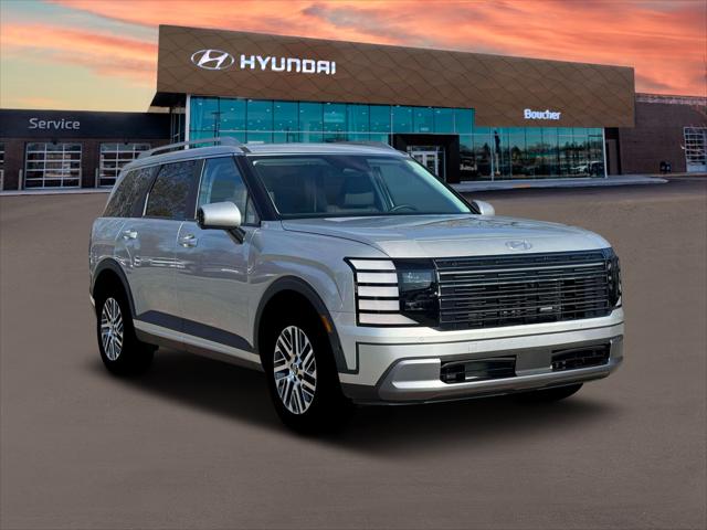 2026 Hyundai Palisade SEL Premium