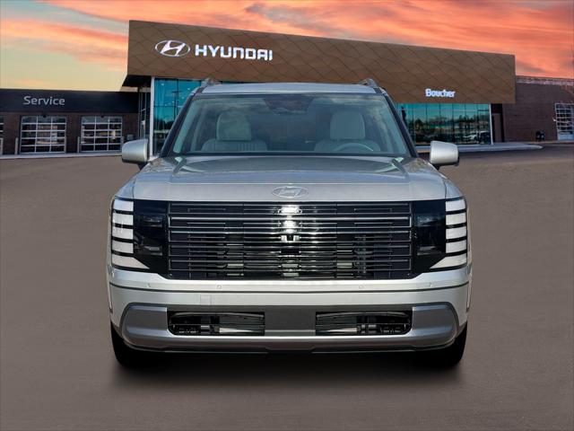 2026 Hyundai Palisade SEL Premium