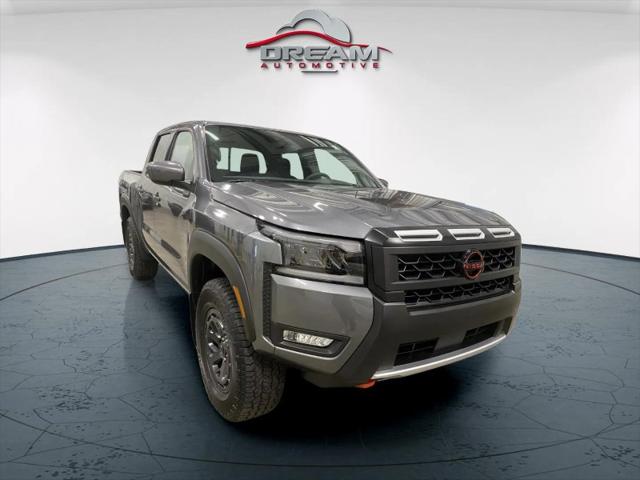2026 Nissan Frontier Crew Cab PRO-4X 4x4 for sale in Lawrence, KS