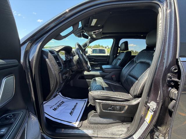 2019 Ram 1500 Limited Crew Cab 4x4 6'4" Box
