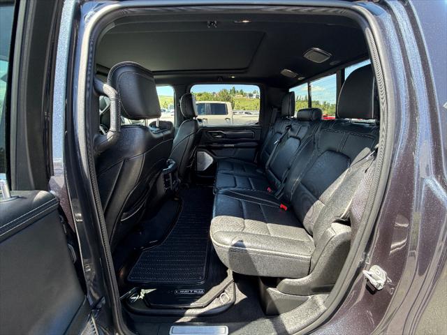 2019 Ram 1500 Limited Crew Cab 4x4 6'4" Box