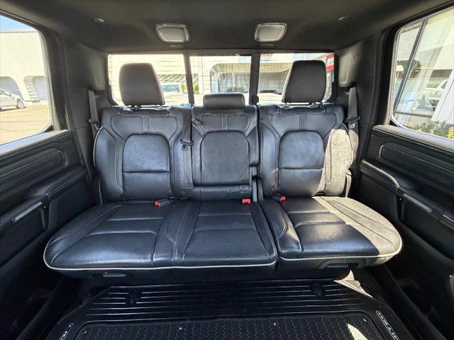 2019 Ram 1500 Limited Crew Cab 4x4 6'4" Box