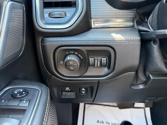 2019 Ram 1500 Limited Crew Cab 4x4 6'4" Box