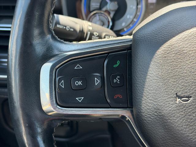 2019 Ram 1500 Limited Crew Cab 4x4 6'4" Box