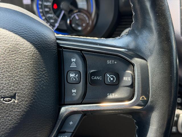 2019 Ram 1500 Limited Crew Cab 4x4 6'4" Box
