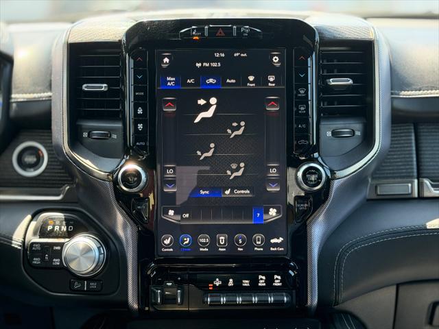 2019 Ram 1500 Limited Crew Cab 4x4 6'4" Box