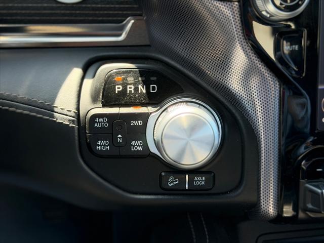 2019 Ram 1500 Limited Crew Cab 4x4 6'4" Box