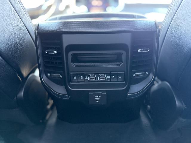 2019 Ram 1500 Limited Crew Cab 4x4 6'4" Box