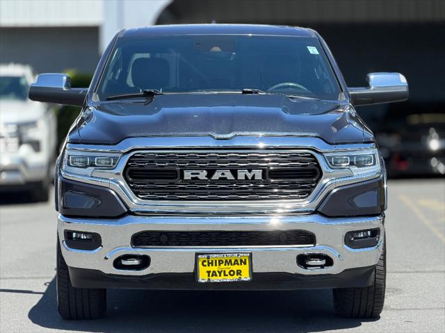 2019 Ram 1500 Limited Crew Cab 4x4 6'4" Box