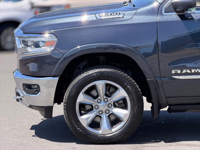 2019 Ram 1500 Limited Crew Cab 4x4 6'4" Box