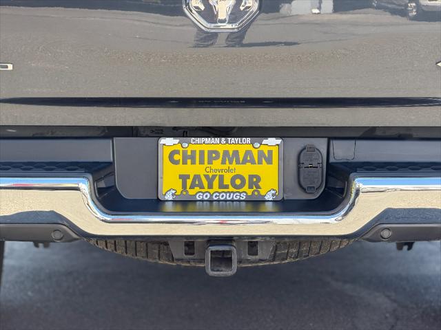 2019 Ram 1500 Limited Crew Cab 4x4 6'4" Box