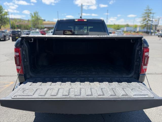 2019 Ram 1500 Limited Crew Cab 4x4 6'4" Box