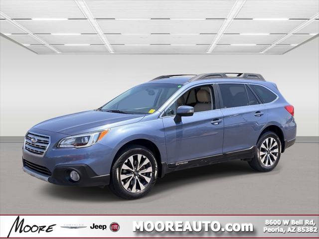 2015 Subaru Outback 2.5i Limited for sale in Peoria, AZ