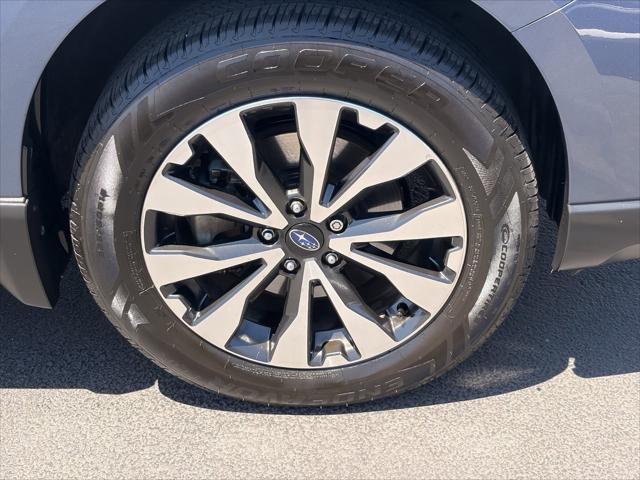 2015 Subaru Outback 2.5i Limited