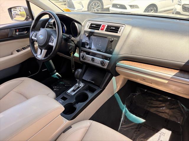 2015 Subaru Outback 2.5i Limited