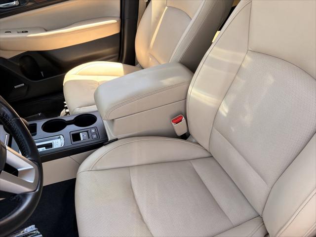 2015 Subaru Outback 2.5i Limited