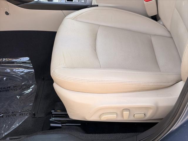 2015 Subaru Outback 2.5i Limited