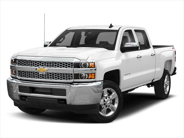 2019 Chevrolet Silverado 2500HD LT for sale in Hamlet, NC