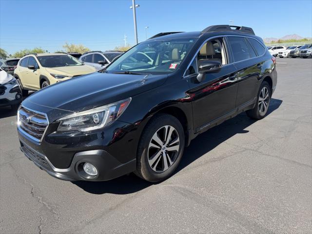 2019 Subaru Outback 2.5i Limited
