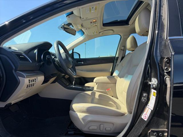 2019 Subaru Outback 2.5i Limited