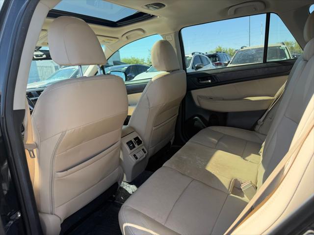 2019 Subaru Outback 2.5i Limited